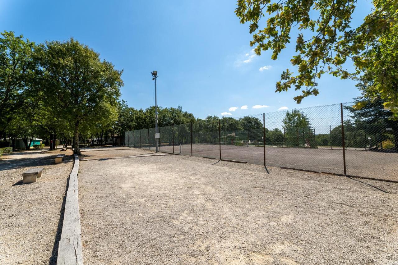 Отель Camping Les Reflets Du Quercy Crayssac Экстерьер фото